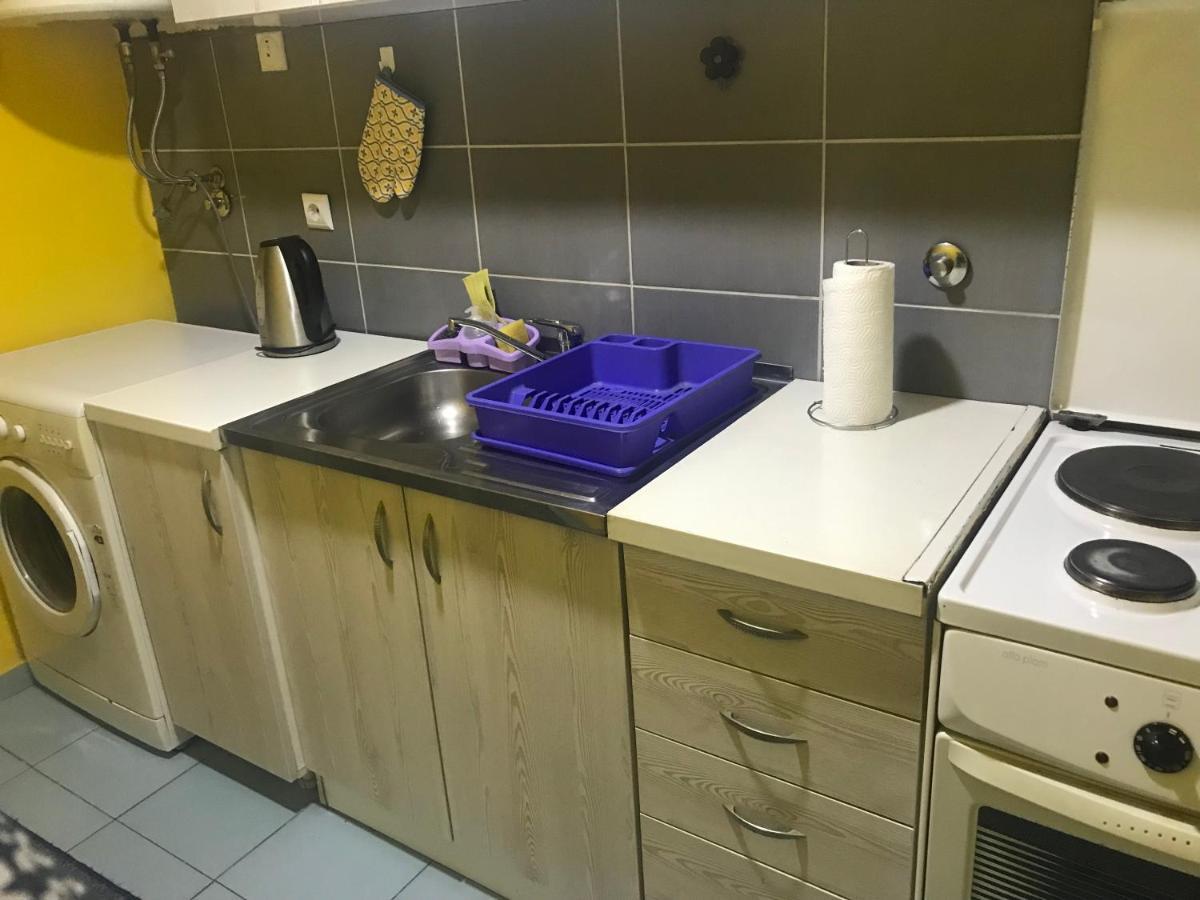 Nis Apartman Eksteriør billede