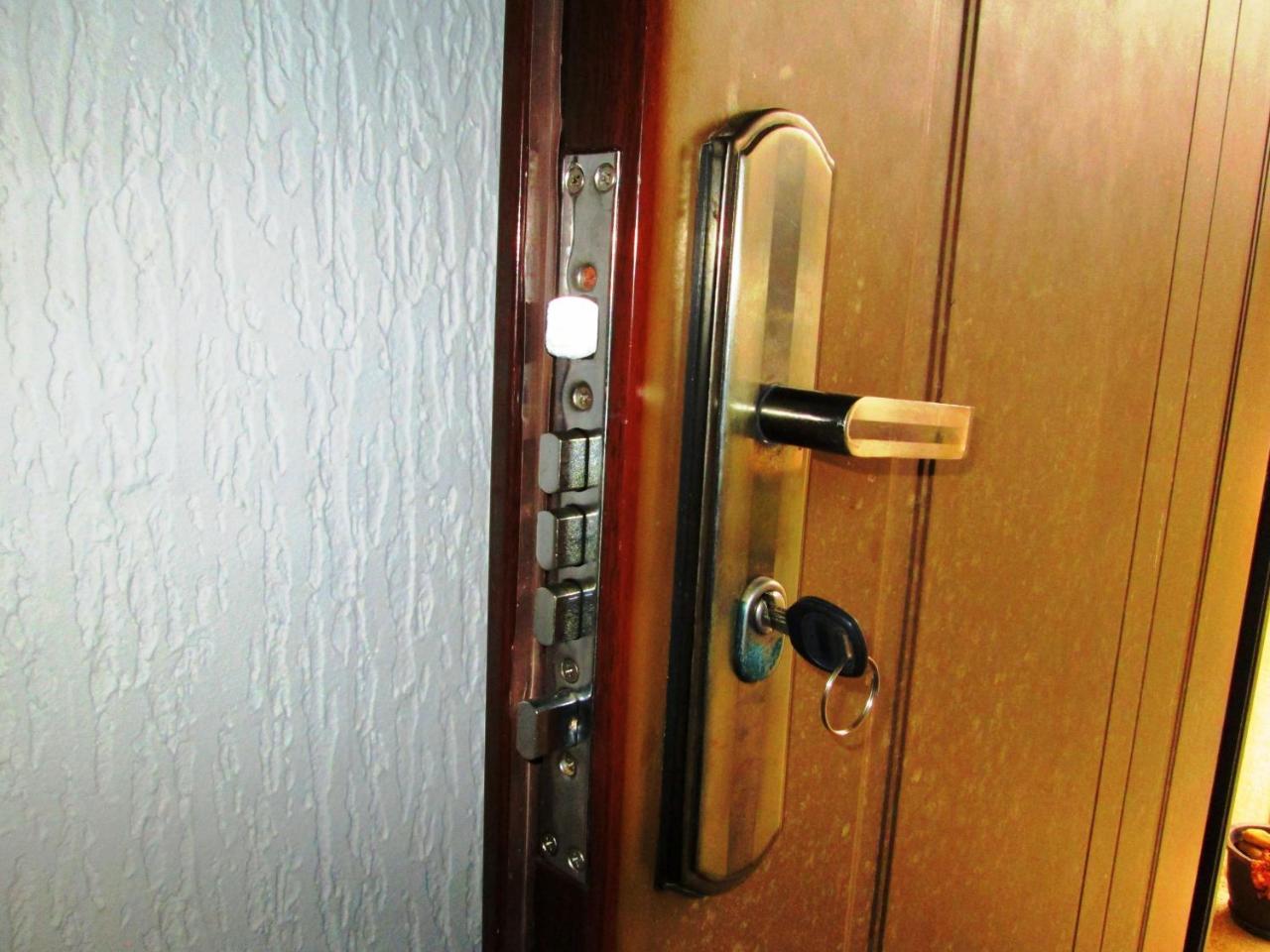 Nis Apartman Eksteriør billede